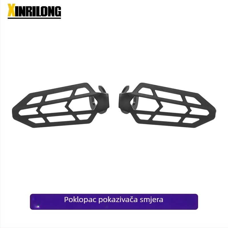 Zaštitnik farova za Honda ADV150/ADV160 – zaštitni pokrov i dekorativni pokrov svjetla