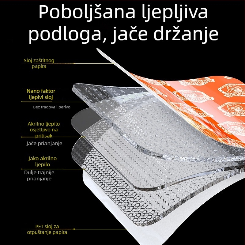 Kuke za zavjese s teleskopskom šipkom – bez bušenja, ljepljiva kuka za zavjese i sušenje odjeće