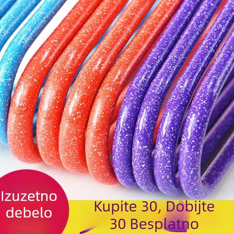Zgušnjeni stalak za sušenje odjeće za odrasle, produžena vješalica za kućnu upotrebu, vješalica za kapute i hlače