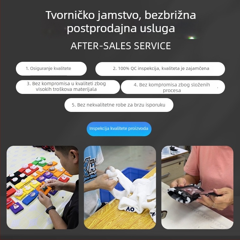 Dječji PVC zaštitnik zapešća za rugby, taktički dizajn, preklopni dizajn