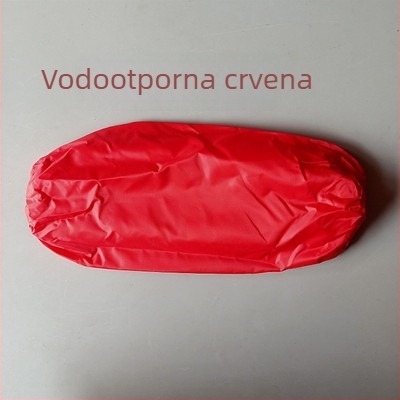 Jednobojne rukavne navlake za muškarce i žene, za rad u proljeće i ljeto, mogućnost tiskanja na manžetama, zaštitne za dom i kuhinju, otporne na prašinu i masnoću.