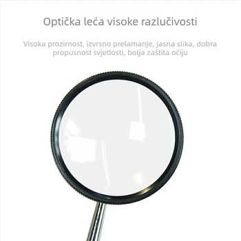 HD povećalo za starije osobe – čitanje malog teksta i identifikacija nakita