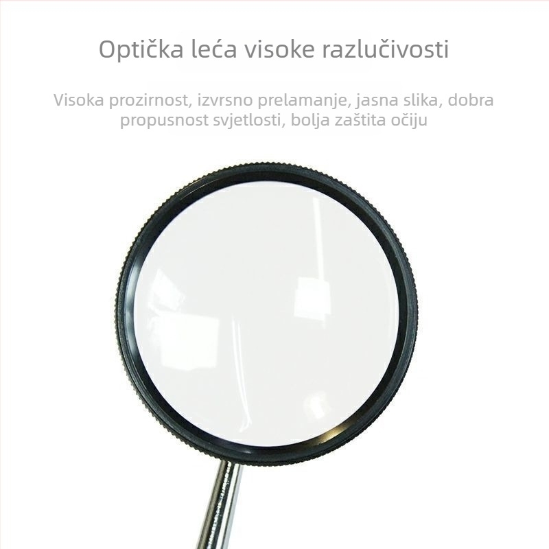 HD povećalo za starije osobe – čitanje malog teksta i identifikacija nakita
