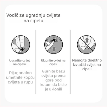 Dječje EVA papuče s rupicama i stražnjim trakom, za unutarnju i vanjsku upotrebu, crtani motiv