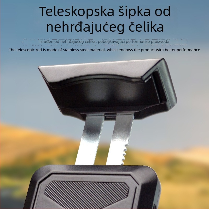 Desni držač za mobitel za električna vozila i motocikle, montira se na desni retrovizor