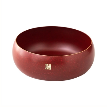Latunska posuda za pranje čaja, za dom i ured — retro stil, 17×6 cm