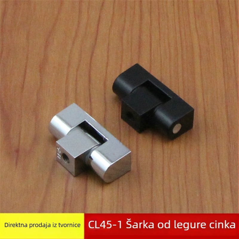 Šarka s ležajem od cinkove legure za kutije za distribuciju i upravljačke ormariće, CL222/CL45 industrijski hardver pribor