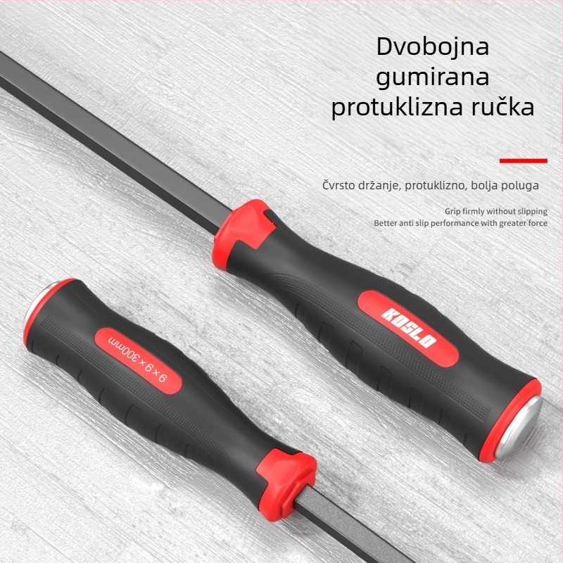 Crowbar za stolariju od kaljenog čelika, za ugradnju vrata i prozora, višenamjenski mali alat za podizanje