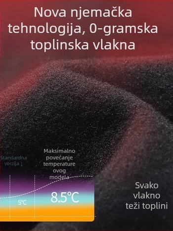 Muški fleecem obloženi zimski fitness set za trening košarke i jutarnje trčanje, visoka elastičnost u teretani.