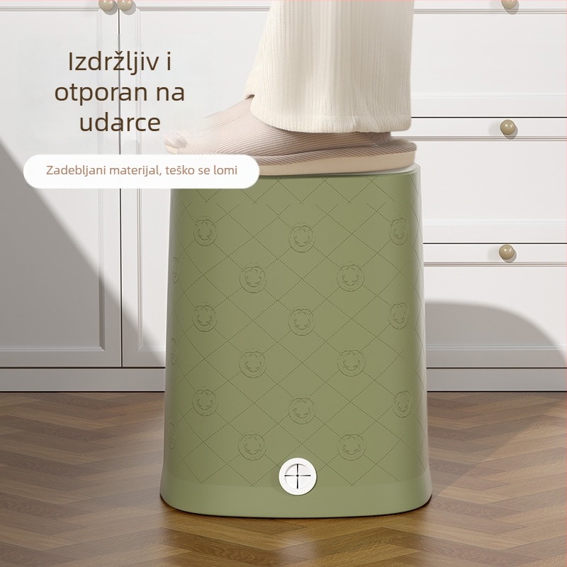 Novi višenamjenski koš za otpad za kuhinju, kupaonu, spavaću sobu, dnevni boravak, dom i ured