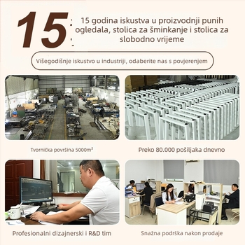 Prilagođene ručke od nehrđajućeg čelika za ormariće, vrata i ladice — 304 brušeni završni sloj, kovano