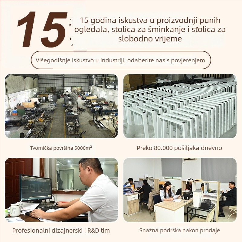 Prilagođene ručke od nehrđajućeg čelika za ormariće, vrata i ladice — 304 brušeni završni sloj, kovano