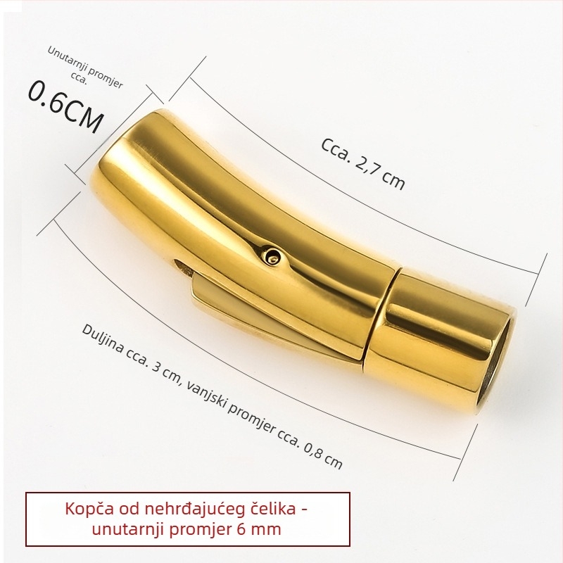 S-kuka s čvorom zmaja za DIY nakita, završna kopča za ručno pletene narukvice, tibetansko srebro