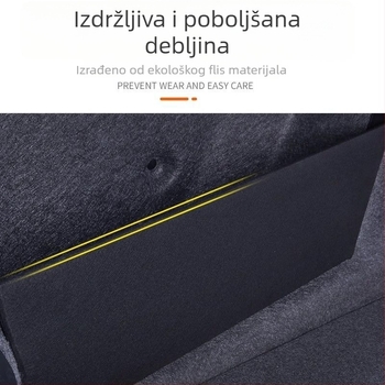 Razdjelnica prtljažnika za Volkswagen Lavida s kutijom za pohranu i dekorativnim dodacima