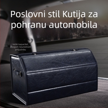 Sklopivi organizator za prtljažnik automobila