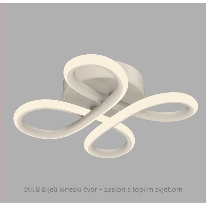 Skandinavski moderni LED zidna svjetiljka za hodnik i ulaz – minimalističko unutarnje osvjetljenje