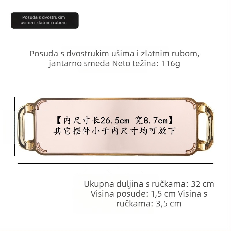 Set posuda za začine u europskom stilu za kuhinju, kutija za čili ulje, posude za sol i začine