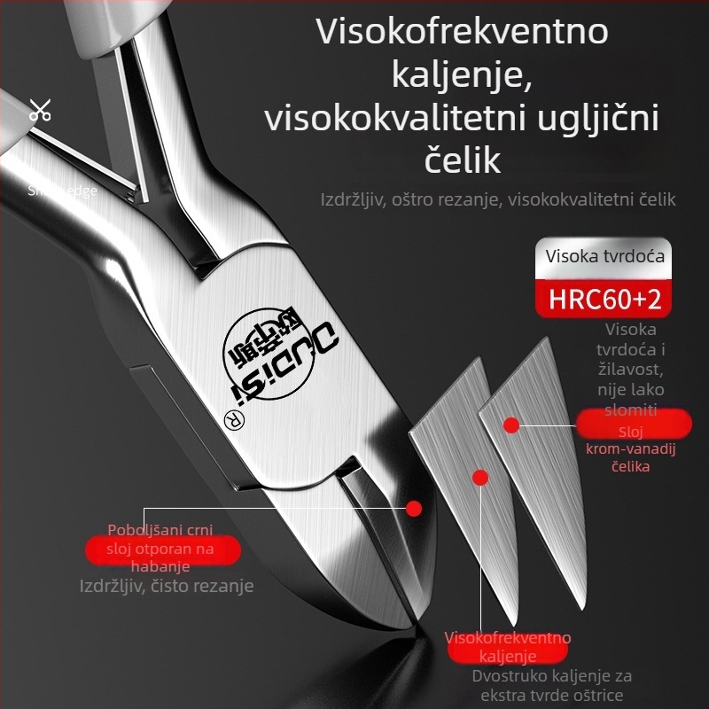 Arrizo Mini kliješta – kliješta s oštrim vrhom, višenamjenske električarske kliješta, kliješta za žicu i nakit DIY