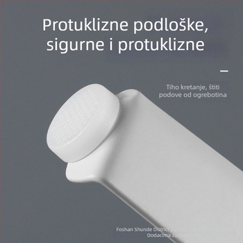 JD-trident Metalne noge za namještaj – trostrane noge za sofu, TV komodu, stol za kavu i kupaonski ormarić