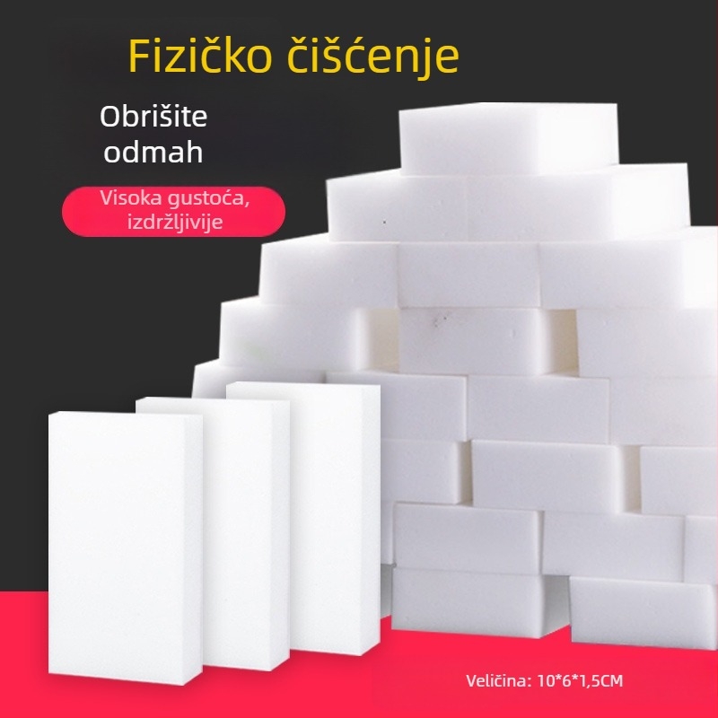Nano spužva za čišćenje – kuhinjska magična spužva za cipele i površine