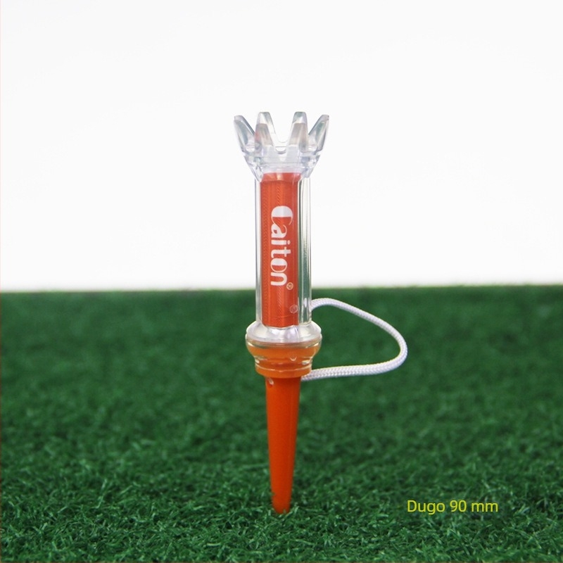 Magnetski držač golf lopte s osam kandžama, 80/90 mm
