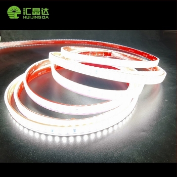 220V monochromatska LED traka sa 120 LED 2835 SMD za unutarnje i arhitektonsko osvjetljenje