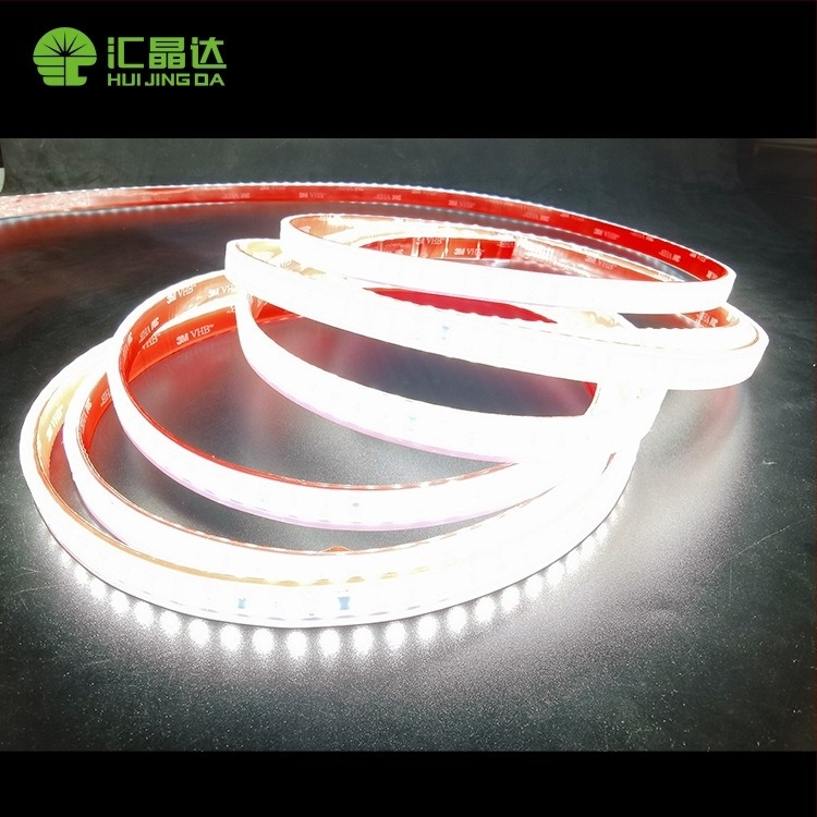 220V monochromatska LED traka sa 120 LED 2835 SMD za unutarnje i arhitektonsko osvjetljenje