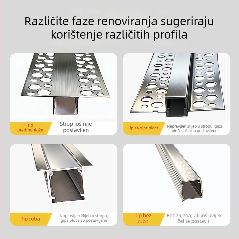COB LED traka, trobojna promjena boje, samoljepljiva, vodootporna, 24V, silikon fleksibilna LED traka za dnevni boravak