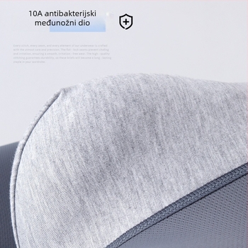 Muške bokserice od Ice Silk, udoban slobodan kroj, prozračne ljetno donje rublje, antibakterijske, velike veličine
