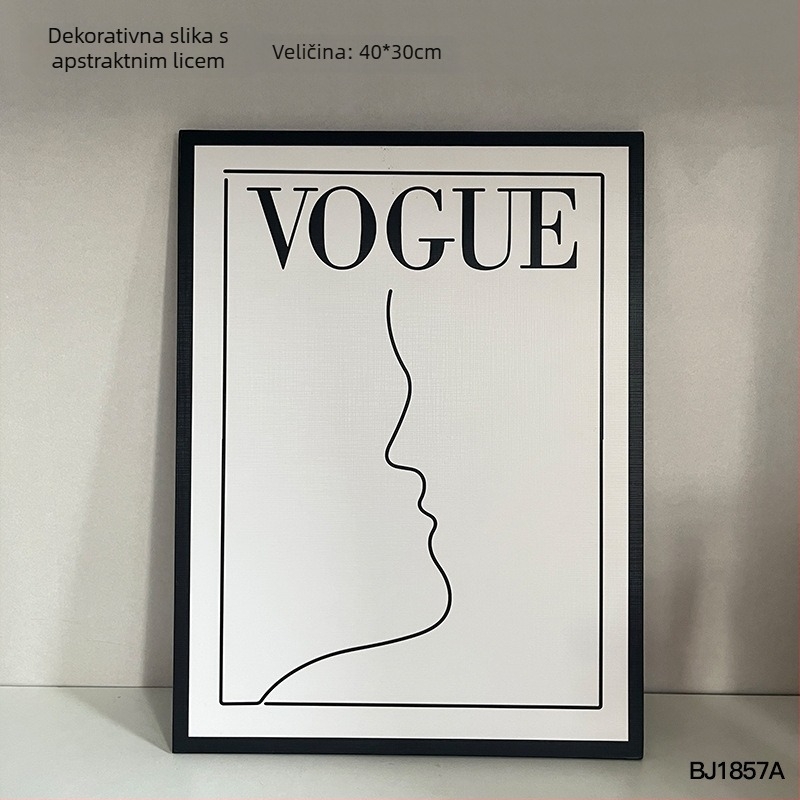 Keramički ukras u modernom umjetničkom stilu za ulazni hodnik i dnevni boravak – elegantna dekoracija za ormar za vino
