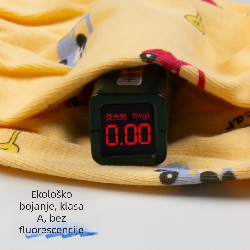 Dječje rukave navlake od 100% pamuka, klasa A, za jesen i zimu, zaštita od prljavštine, unisex