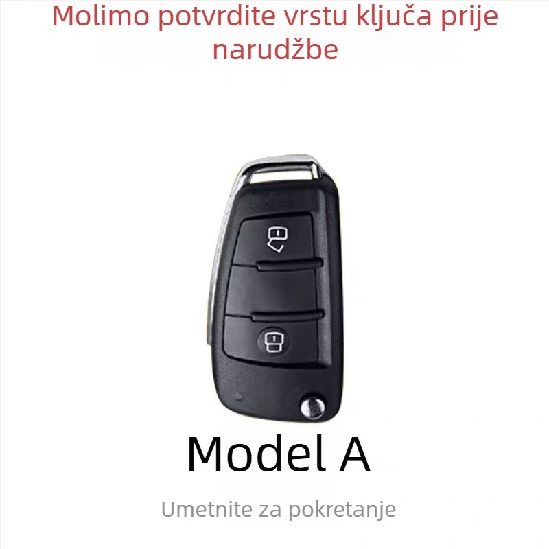 Futrola za ključeve Jianghuai Jiayue A5, Shuai Ling i Yue iEV4, T6, A13RS, M3 i Ruifeng Xingyue M5