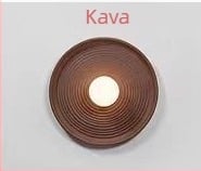 Nordijska vintage zidna lampa sa staklenim sjenilom, LED, prekidač – dnevni boravak, spavaća soba, hodnik