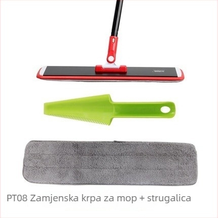 Ivy krpa za mop – zamjenska krpa za glavu mopa bez dodirivanja, upijajući pod