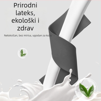 Joga elastični prsten i otporna traka – prsten za vježbanje za podizanje kukova i oblikovanje nog