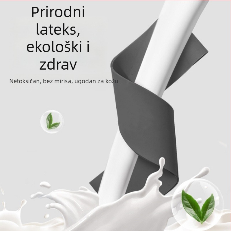 Joga elastični prsten i otporna traka – prsten za vježbanje za podizanje kukova i oblikovanje nog