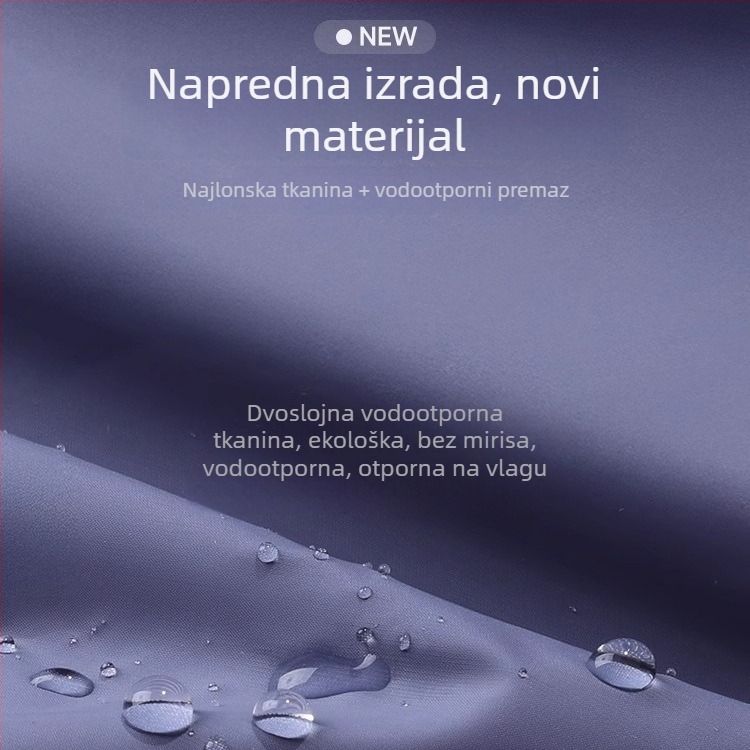 Torba za tenisice za putovanja i fitness, prijenosna zaštita od prašine i vode, velik kapacitet