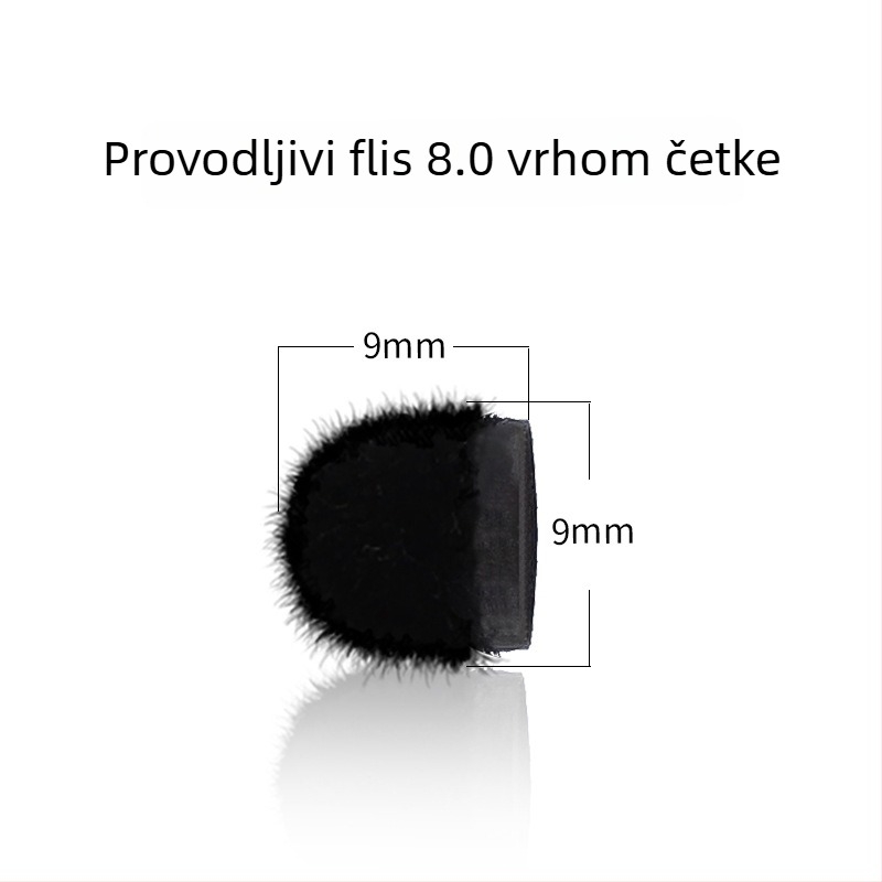 Ispruživi kapacitativni stilus za dodirne zaslone, pokazivač za elektroničku ploču za online nastavu