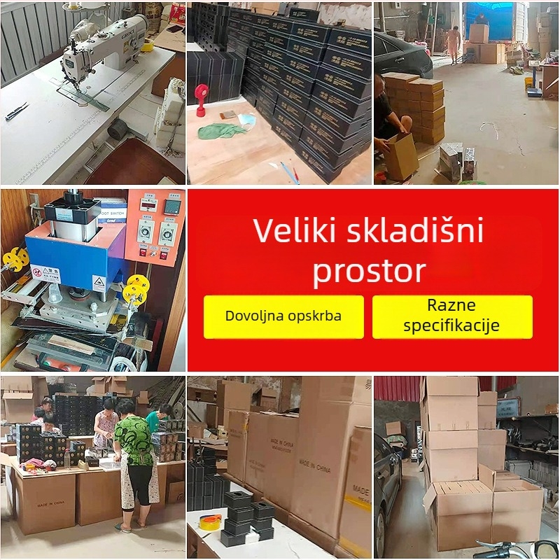 Kutija za maramice od PU kože, europskog stila, s prilagođenim logotipom, moderna pohrana za dom