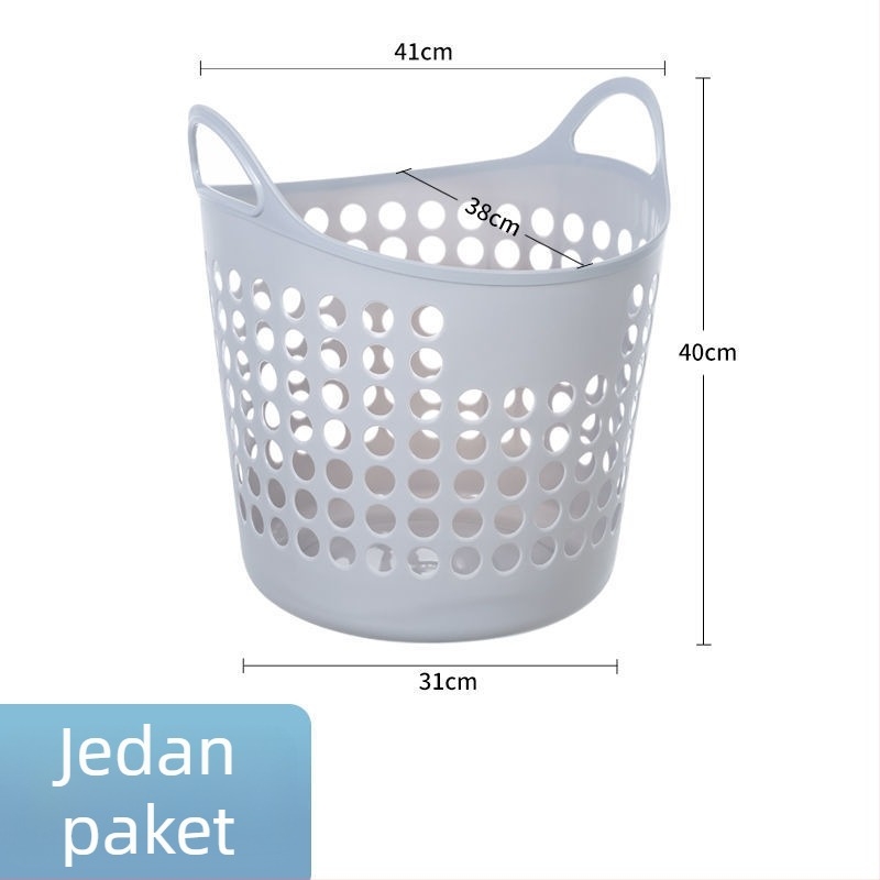 Plastični koš za rublje, kućno odlaganje odjeće, moderan i jednostavan dizajn