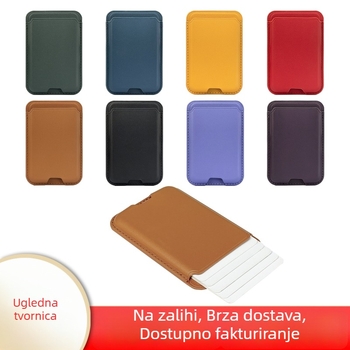 Ljepljivi držač kartica za telefon – može primiti 3 kartice