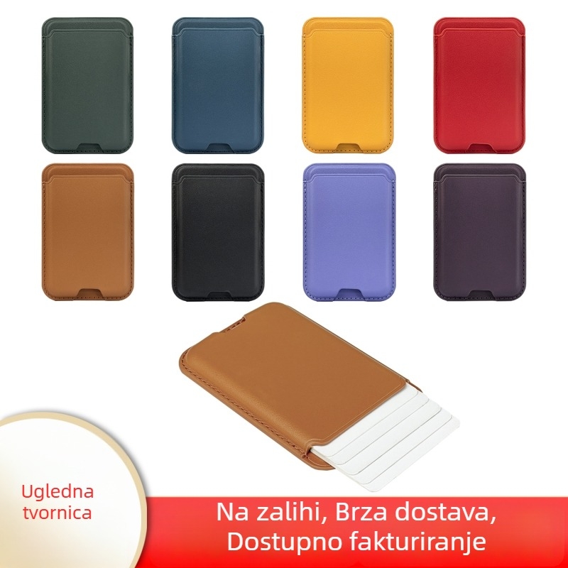 Ljepljivi držač kartica za telefon – može primiti 3 kartice