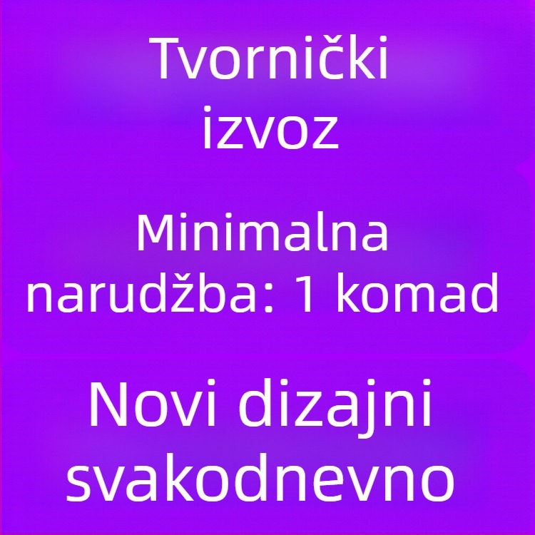 Casual majica s V-izrezom i kratkim rukavima, geometrijskim uzorkom i temom pickleball