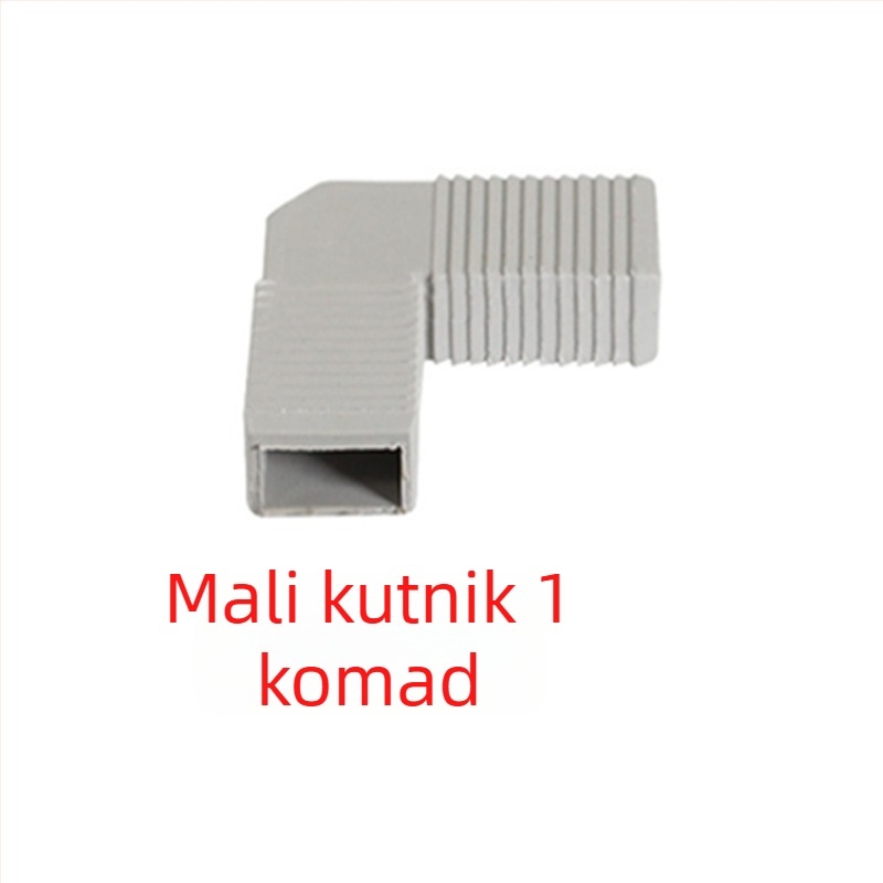 Hidraulički kutni spojni komplet za kuhinjska vrata ormara