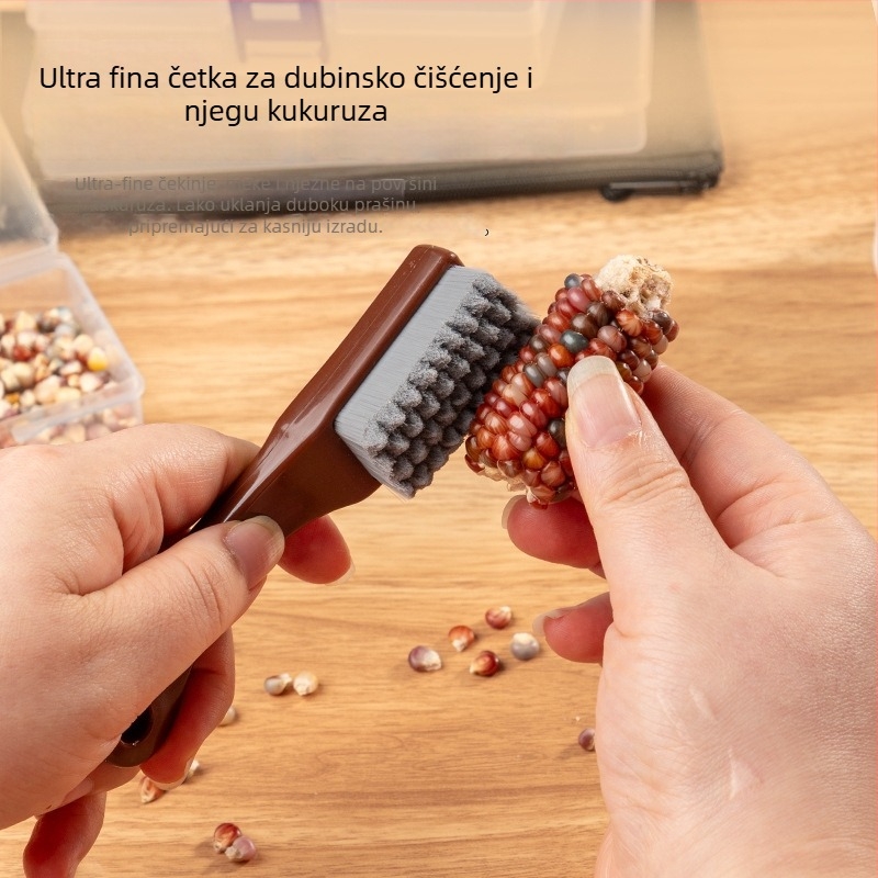 5-dijelni set alata za popravak nefritne narukvice uz brzo sušenje ljepila