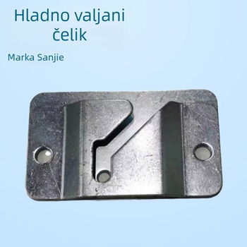 KT konektor za namještaj, univerzalni spoj za kauč i blagovaonske stolice, od čelika hladno valjanog