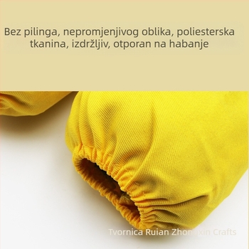 Prilagođene rukave s logotipom, deblje i duže, promotivne rukave prema vašem crtežu ili uzorku