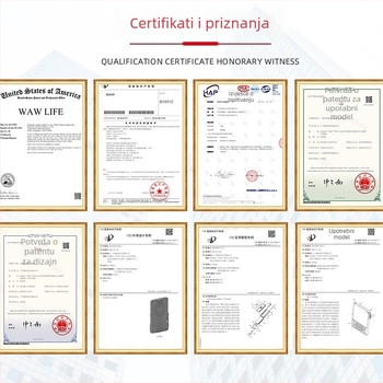 Držač kartica od aluminijske legure s automatskim izbacivanjem kartice, ultra-tanki minimalistički dizajn, zaštita od prijevara