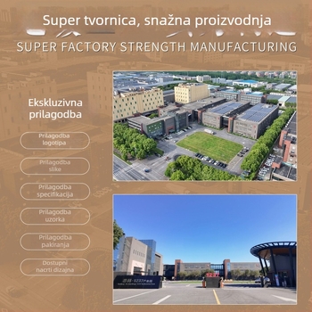 Beautiful Home Kompresijska torba za odjeću za prtljagu – kubični oblik, Oxford materijal, organizator za putovanja i kućnu upotrebu