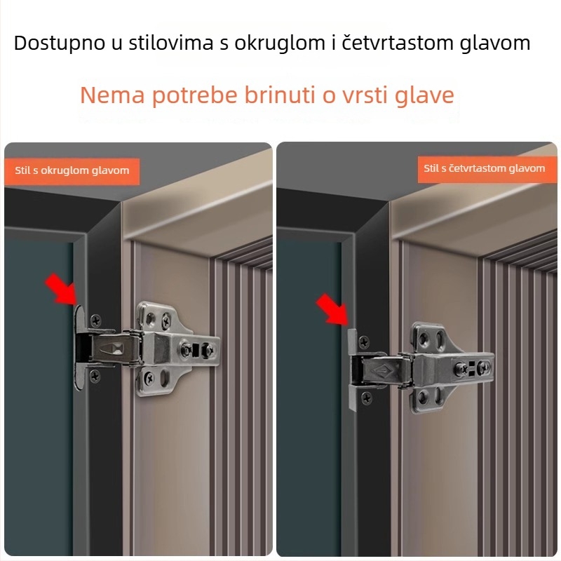 Ormarić s aluminijskim okvirom i staklenim vratima s šarkama, za knjižnicu i izložbu